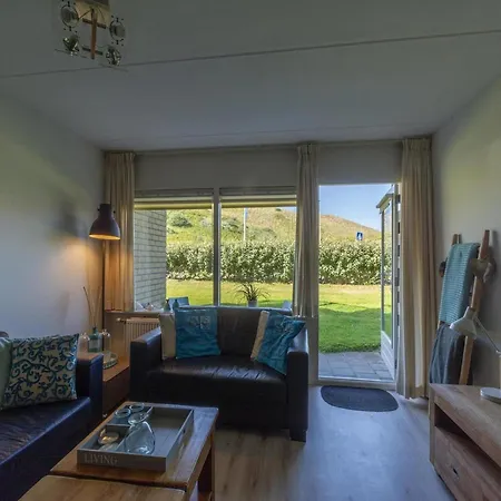 Snug With Garden Apartment Callantsoog