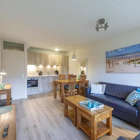 Snug With Garden Apartment Callantsoog