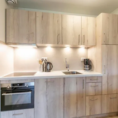 7 For 4 Guests In Callanstoog 公寓 *