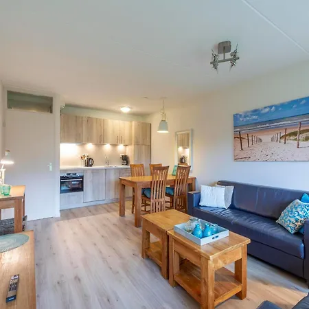 Апартаменты 7 For 4 Guests In Callanstoog *