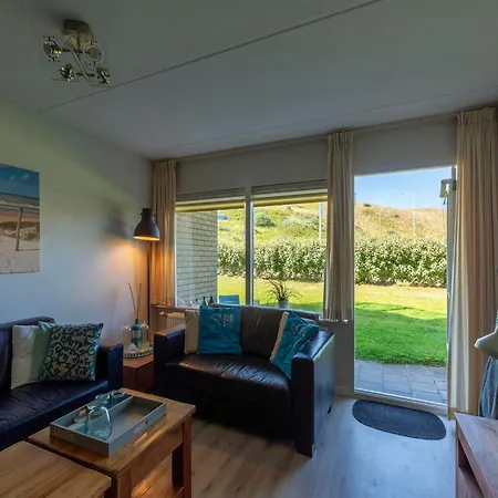 Snug With Garden Apartment Callantsoog