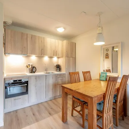 7 For 4 Guests In Callanstoog * Callantsoog
