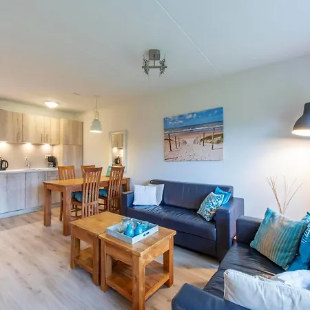 7 For 4 Guests In Callanstoog Callantsoog